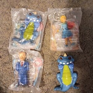 Vintage Dougs First Movie Mcdonald Collectibles